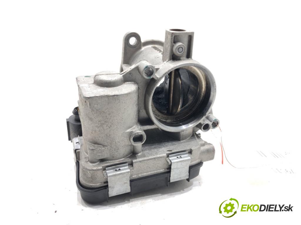 FIAT DOBLO II Nadwozie pełne/minivan 2016 66 kW 1.3 D Multijet 1248 Škrtiaca klapka 40DFP1 (Škrtiaca klapka)