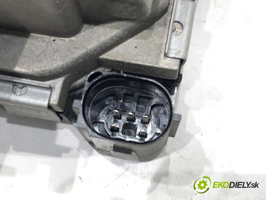 FIAT DOBLO II Nadwozie pełne/minivan 2016 66 kW 1.3 D Multijet 1248 Škrtiaca klapka 40DFP1 (Škrtiaca klapka)