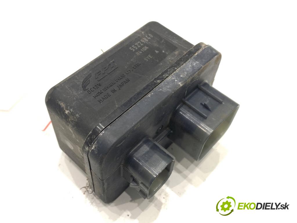 FIAT DOBLO II Nadwozie pełne/minivan 2016 66 kW 1.3 D Multijet 1248 relé sviečok žhavenia 55229840 (Relé)