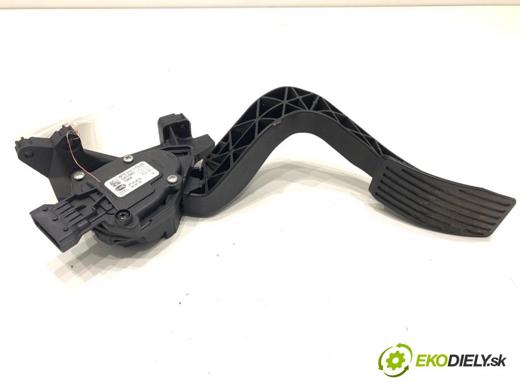 FIAT DOBLO II Nadwozie pełne/minivan 2016 66 kW 1.3 D Multijet 1248 Potenciometer plynu 52013951 (Potenciometer plynového pedálu)