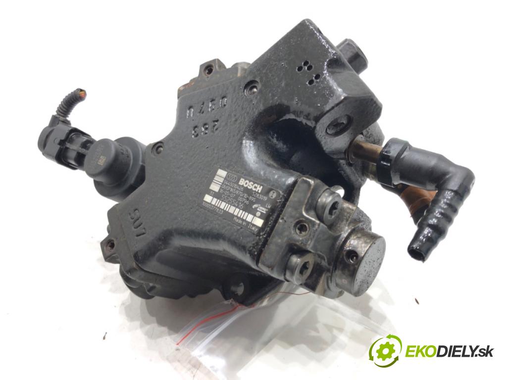 FIAT DOBLO II Nadwozie pełne/minivan 2016 66 kW 1.3 D Multijet 1248 Pumpa vstrekovacia 55255416 (Vstrekovacie čerpadlo)