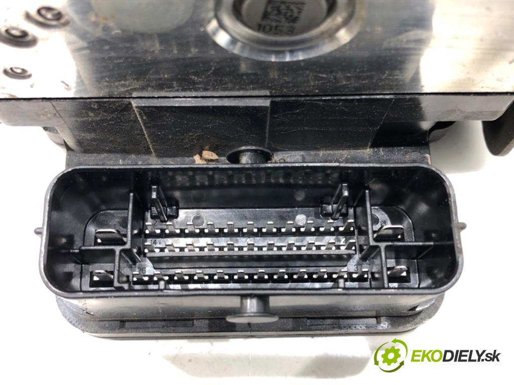 FIAT DOBLO II Nadwozie pełne/minivan 2016 66 kW 1.3 D Multijet 1248 Pumpa ABS 00052026221 (Pumpa ABS)