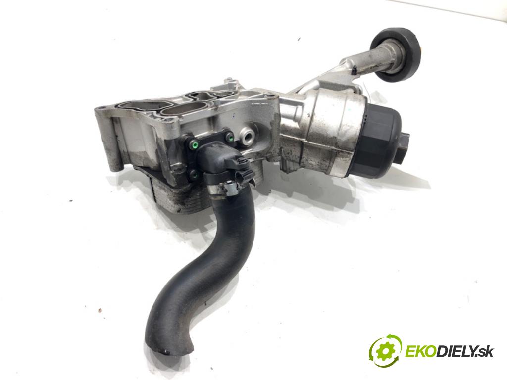 FIAT DOBLO II Nadwozie pełne/minivan 2016 66 kW 1.3 D Multijet 1248 Obal filtra oleja 55258606 (Obal olejového filtra)