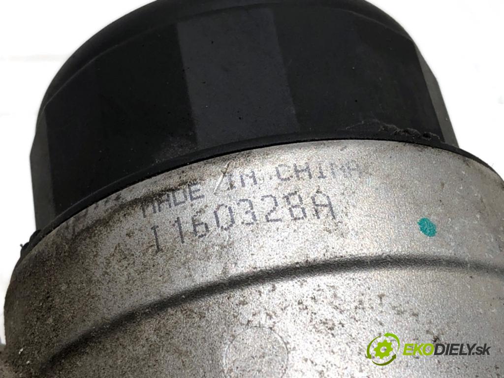 FIAT DOBLO II Nadwozie pełne/minivan 2016 66 kW 1.3 D Multijet 1248 Obal filtra oleja 55258606 (Obal olejového filtra)