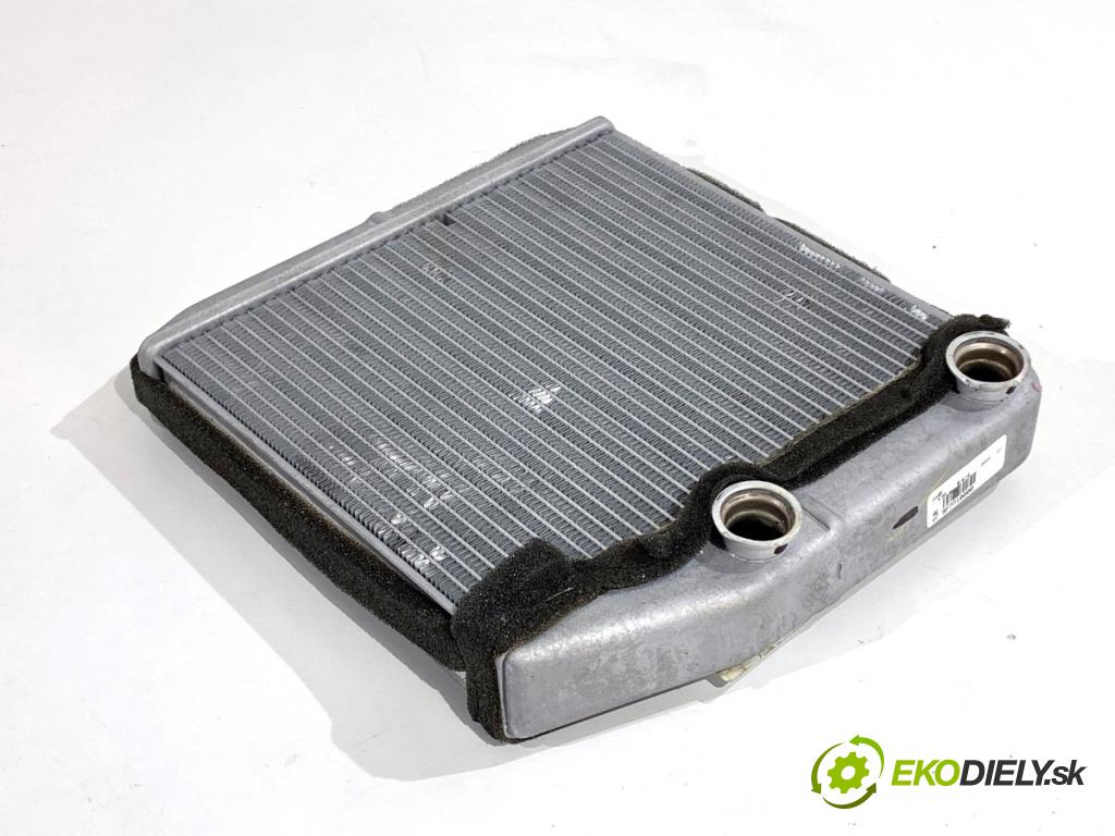 FIAT DOBLO II Nadwozie pełne/minivan 2016 66 kW 1.3 D Multijet 1248 topné těleso radiátor topení 5F7710000 (Radiátor topení)