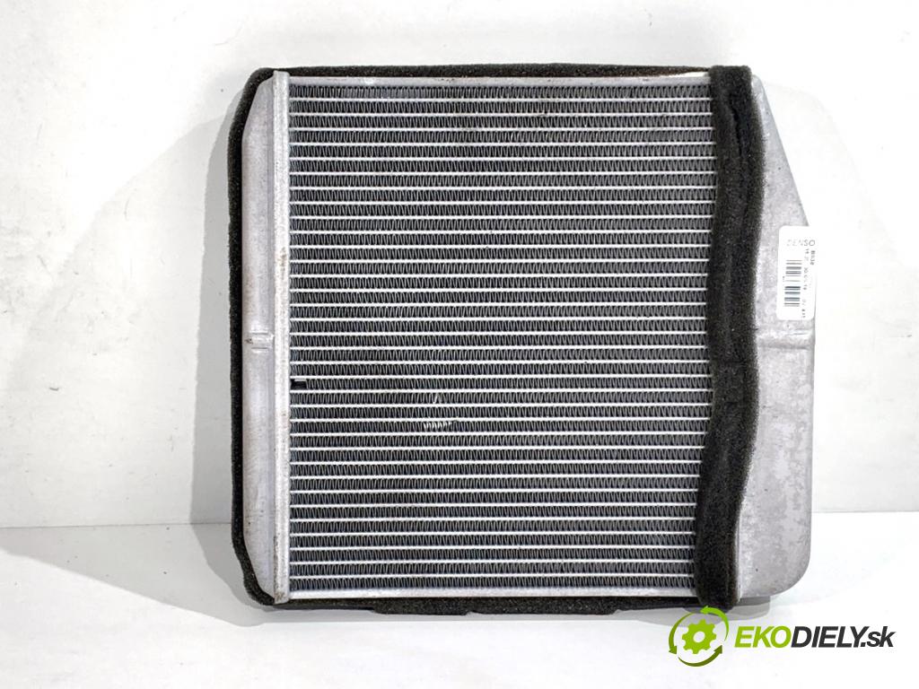 FIAT DOBLO II Nadwozie pełne/minivan 2016 66 kW 1.3 D Multijet 1248 topné těleso radiátor topení 5F7710000 (Radiátor topení)