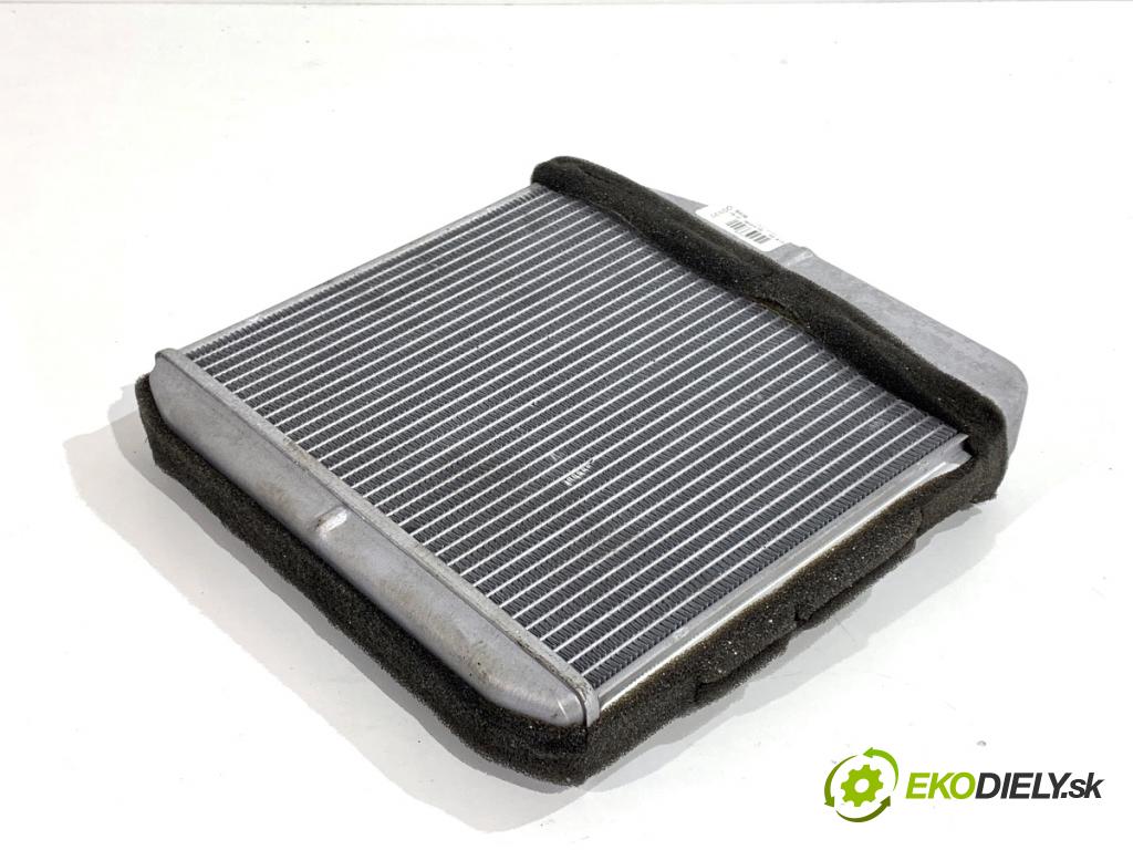 FIAT DOBLO II Nadwozie pełne/minivan 2016 66 kW 1.3 D Multijet 1248 topné těleso radiátor topení 5F7710000 (Radiátor topení)