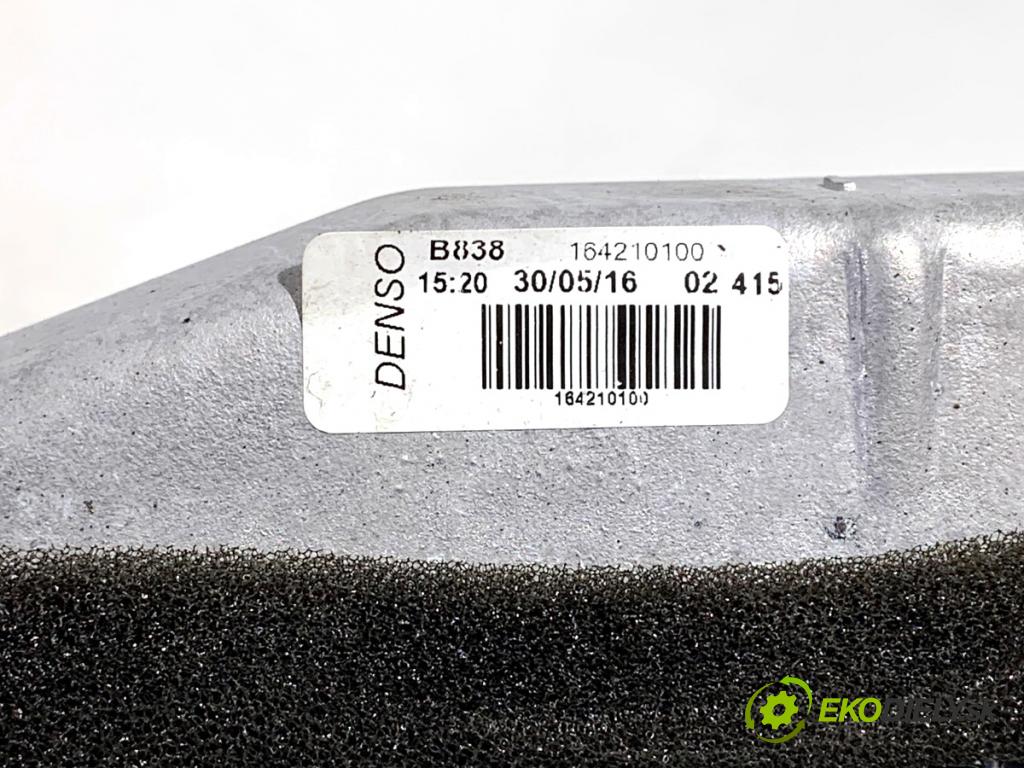 FIAT DOBLO II Nadwozie pełne/minivan 2016 66 kW 1.3 D Multijet 1248 topné těleso radiátor topení 5F7710000 (Radiátor topení)