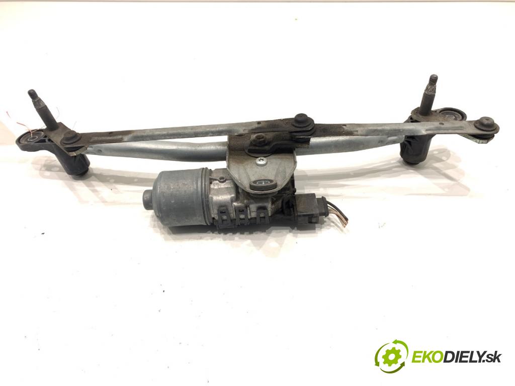 FIAT DOBLO II Nadwozie pełne/minivan 2016 66 kW 1.3 D Multijet 1248 Mechanizmus stieračov predný 51810592 (Motorček stieračov predný)