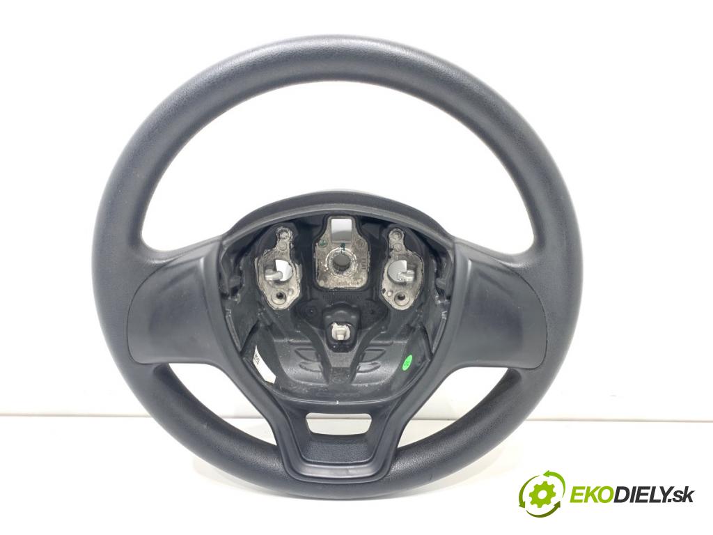 FIAT DOBLO II Nadwozie pełne/minivan 2016 66 kW 1.3 D Multijet 1248 Volant  (Volant)