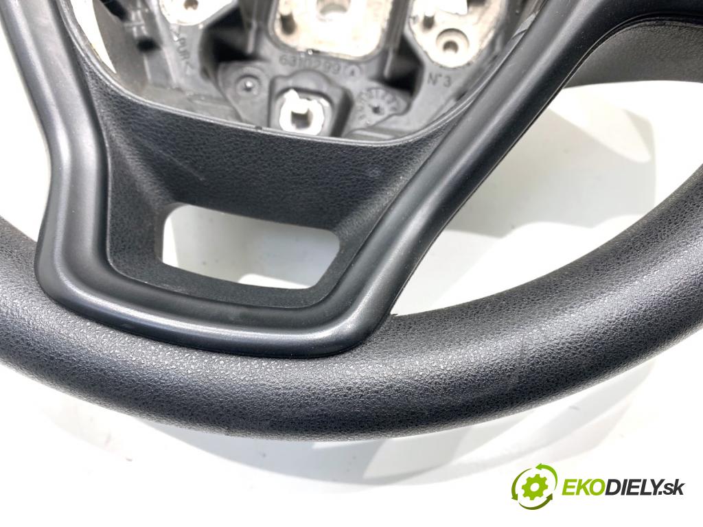 FIAT DOBLO II Nadwozie pełne/minivan 2016 66 kW 1.3 D Multijet 1248 Volant  (Volant)