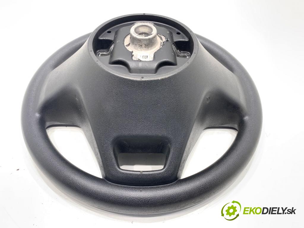 FIAT DOBLO II Nadwozie pełne/minivan 2016 66 kW 1.3 D Multijet 1248 Volant  (Volant)