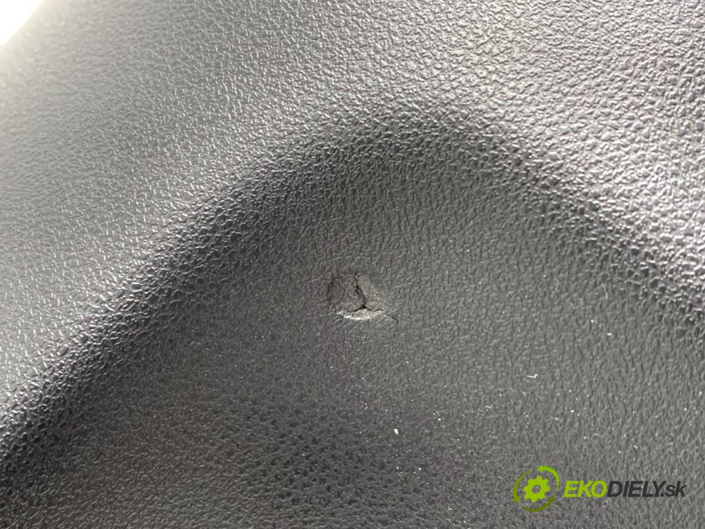 FIAT DOBLO II Nadwozie pełne/minivan 2016 66 kW 1.3 D Multijet 1248 Volant  (Volant)