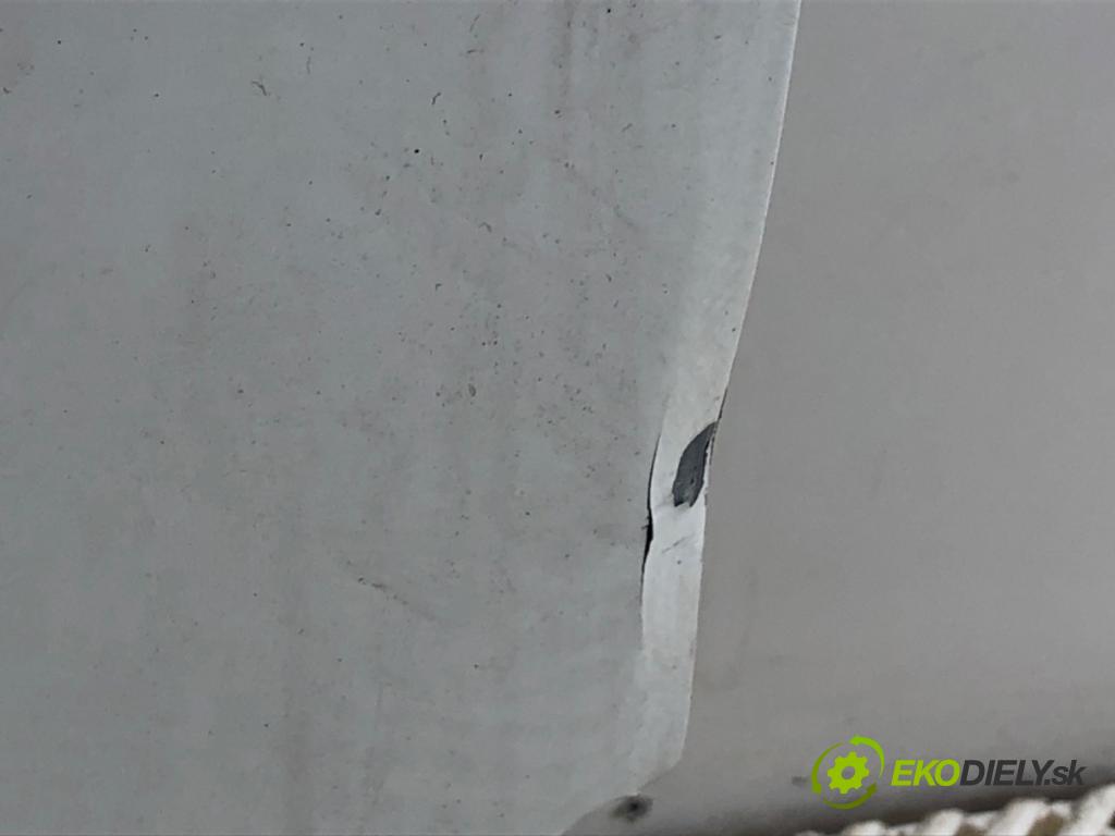 FIAT DOBLO II Nadwozie pełne/minivan 2016 66 kW 1.3 D Multijet 1248 Dvere pravé  (Kľučka dverí ostatné)