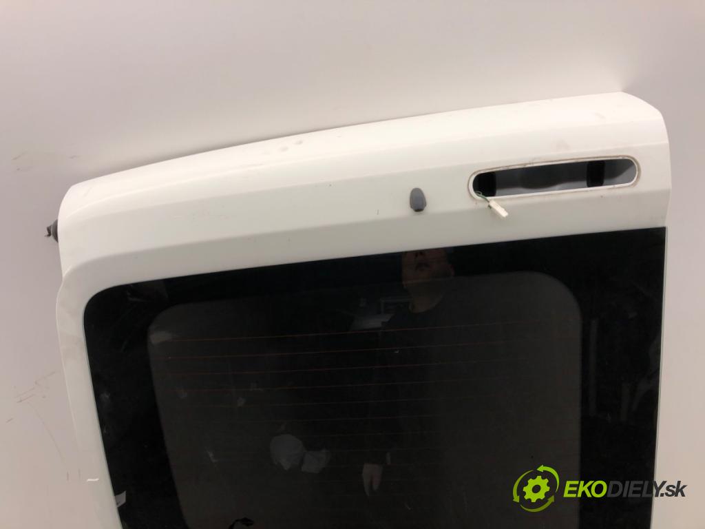 FIAT DOBLO II Nadwozie pełne/minivan 2016 66 kW 1.3 D Multijet 1248 Dvere ľave  (Kľučka dverí ostatné)