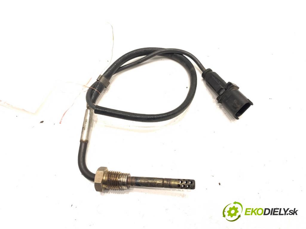 FIAT DOBLO II Nadwozie pełne/minivan 2016 66 kW 1.3 D Multijet 1248 Snímač teploty spalín 55243388 (Snímač)