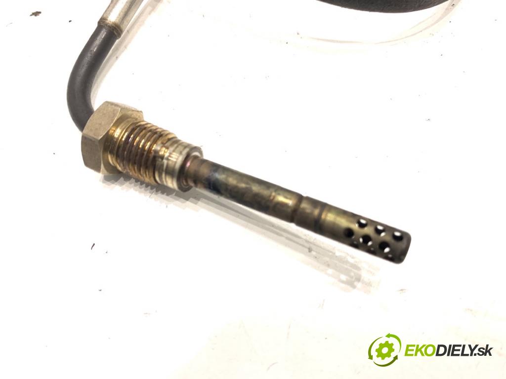 FIAT DOBLO II Nadwozie pełne/minivan 2016 66 kW 1.3 D Multijet 1248 Snímač teploty spalín 55243388 (Snímač)