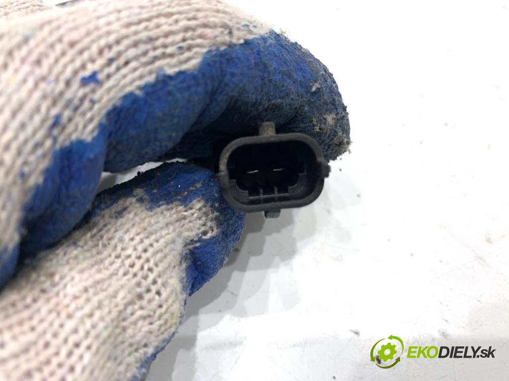 FIAT DOBLO II Nadwozie pełne/minivan 2016 66 kW 1.3 D Multijet 1248 Snímač teploty spalín 55243388 (Snímač)