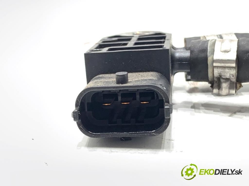 FIAT DOBLO II Nadwozie pełne/minivan 2016 66 kW 1.3 D Multijet 1248 Snímač tlaku spalín DPF 0281006287 55241075