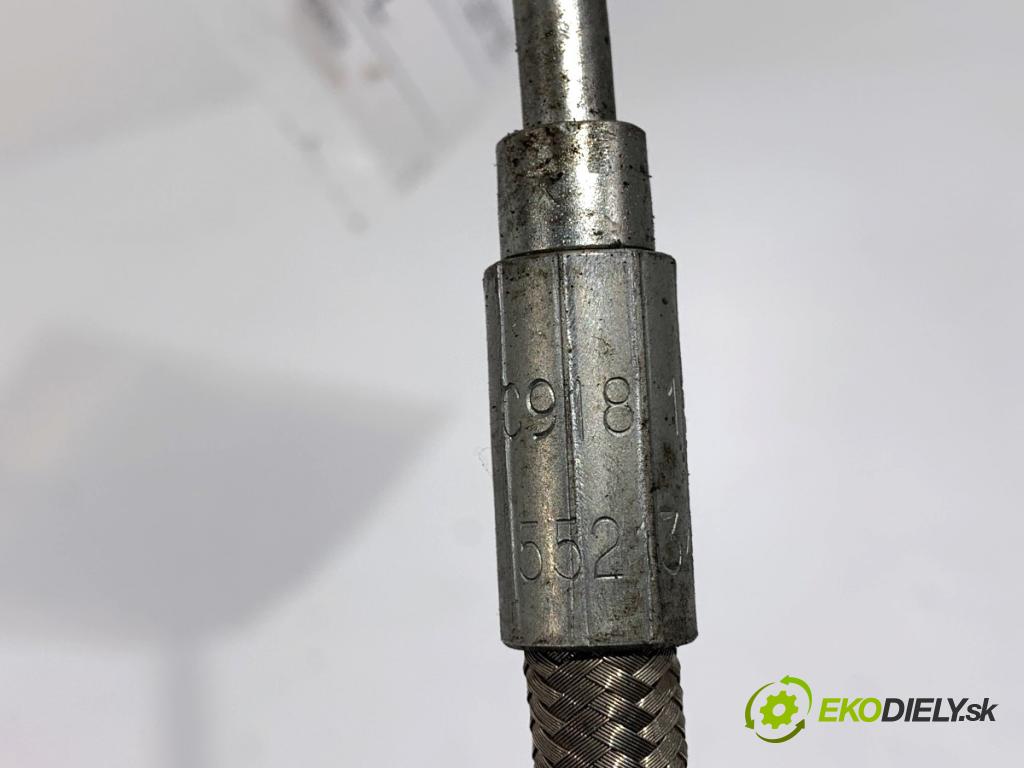 FIAT DOBLO II Nadwozie pełne/minivan 2016 66 kW 1.3 D Multijet 1248 rúrka turba 55213493 (Hadica turbodúchadla)