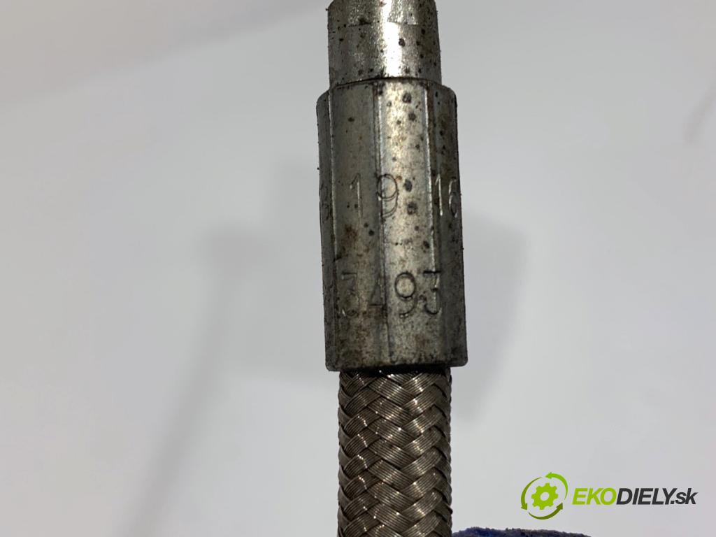 FIAT DOBLO II Nadwozie pełne/minivan 2016 66 kW 1.3 D Multijet 1248 rúrka turba 55213493 (Hadica turbodúchadla)