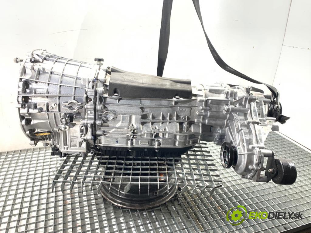 MERCEDES-BENZ GLE  2025 198 kW GLE 300 d 4-matic (167.109) 1993 převodovka A7252712603 A1672807300 (Převodovka)