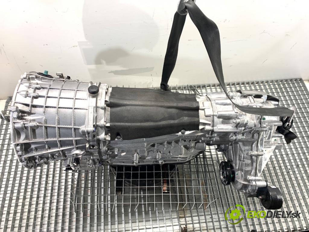 MERCEDES-BENZ GLE  2025 198 kW GLE 300 d 4-matic (167.109) 1993 převodovka A7252712603 A1672807300 (Převodovka)