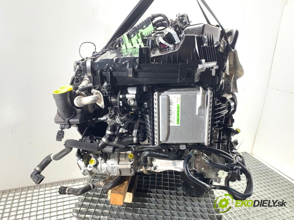 MERCEDES-BENZ GLE  2025 198 kW GLE 300 d 4-matic (167.109) 1993 Motor KOMPLETNÍ: 654820