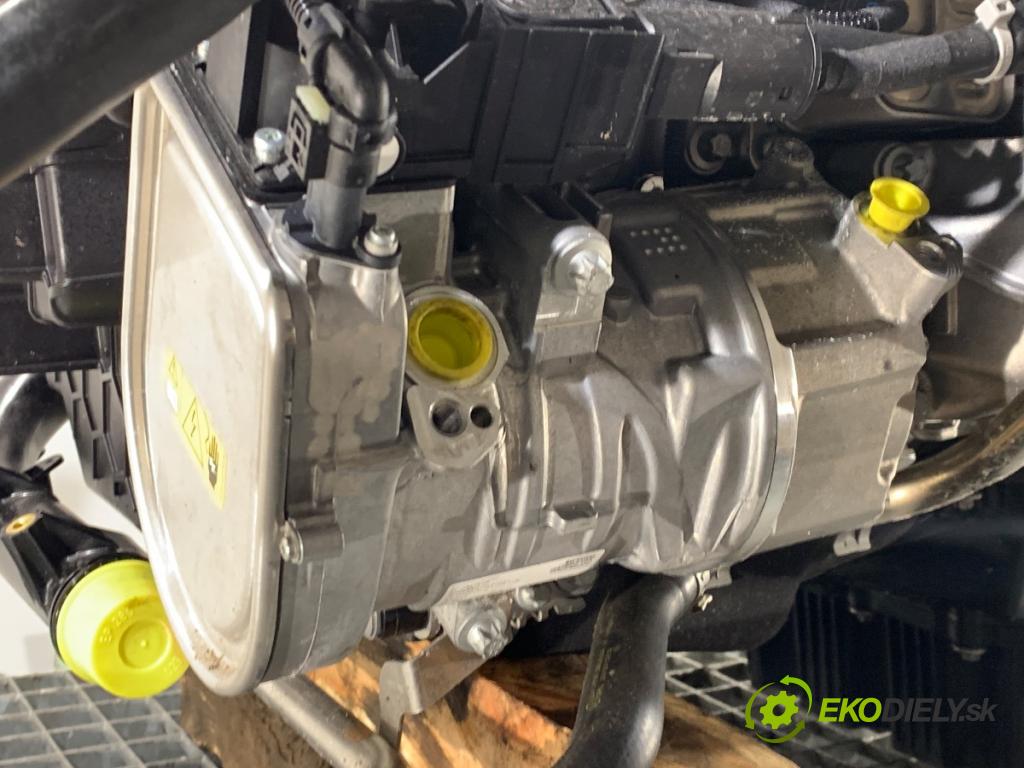 MERCEDES-BENZ GLE  2025 198 kW GLE 300 d 4-matic (167.109) 1993 Motor KOMPLETNÍ: 654820