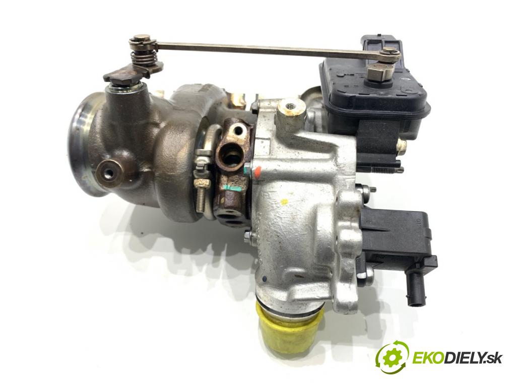 RENAULT MEGANE IV sedan 2019 103 kW 1.3 TCe 140 (LVNB) 1332 turbo A2820900280 144106434R (Kompletní turbodmychadlo)