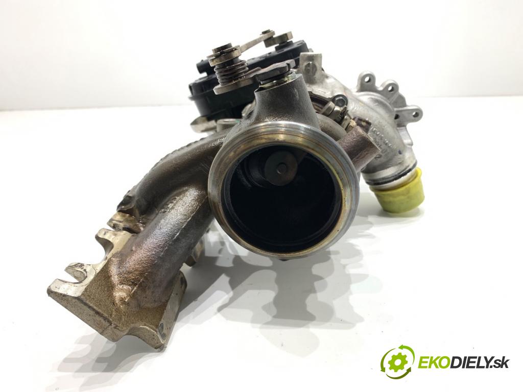 RENAULT MEGANE IV sedan 2019 103 kW 1.3 TCe 140 (LVNB) 1332 turbo A2820900280 144106434R (Kompletní turbodmychadlo)