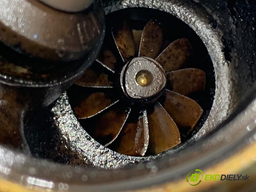 RENAULT MEGANE IV sedan 2019 103 kW 1.3 TCe 140 (LVNB) 1332 turbo A2820900280 144106434R (Kompletní turbodmychadlo)