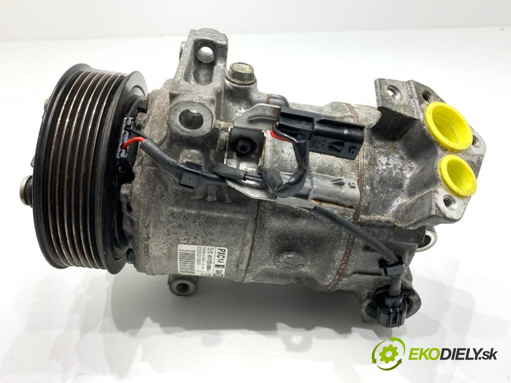 RENAULT MEGANE IV sedan 2019 103 kW 1.3 TCe 140 (LVNB) 1332 Kompresor klimatizácie 926001268R (Kompresor klimatizácie)
