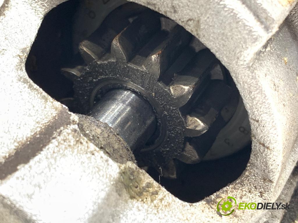 RENAULT MEGANE IV sedan 2019 103 kW 1.3 TCe 140 (LVNB) 1332 Štartér 233006662R (Štartér)