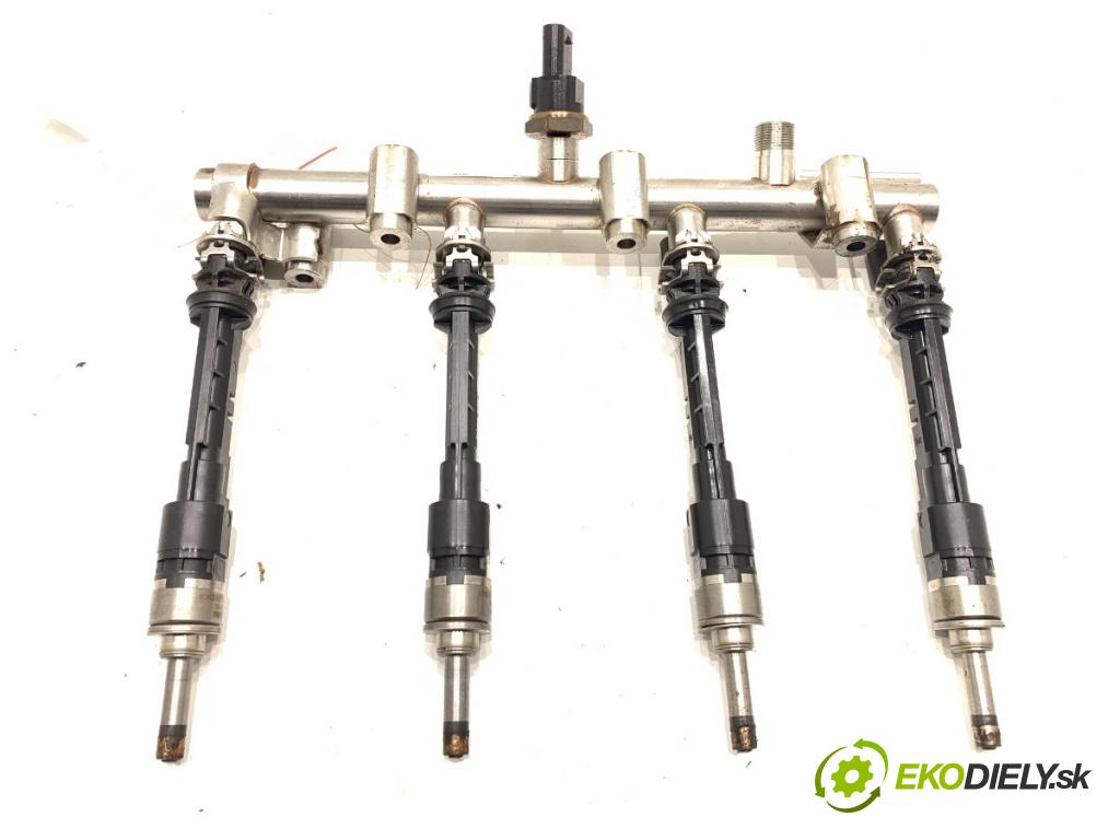 RENAULT MEGANE IV sedan 2019 103 kW 1.3 TCe 140 (LVNB) 1332 Lišta vstrekovacia 166002932R 175222462R (Vstrekovacia lišta)