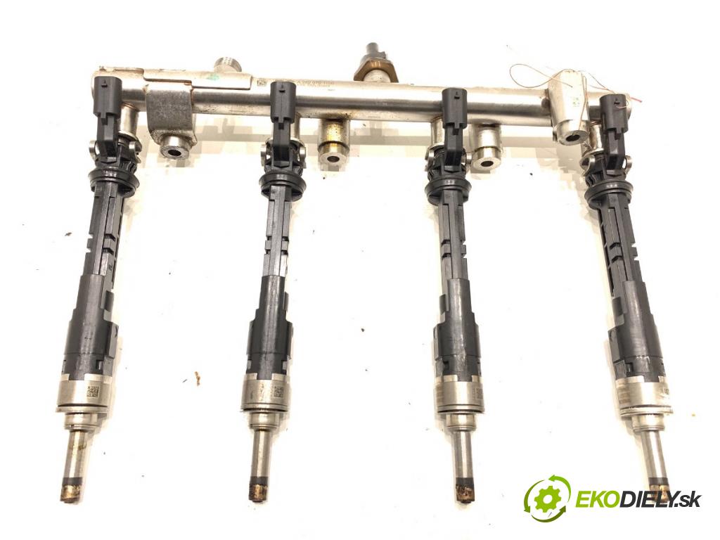 RENAULT MEGANE IV sedan 2019 103 kW 1.3 TCe 140 (LVNB) 1332 Lišta vstrekovacia 166002932R 175222462R (Vstrekovacia lišta)