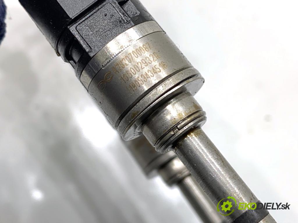 RENAULT MEGANE IV sedan 2019 103 kW 1.3 TCe 140 (LVNB) 1332 Lišta vstrekovacia 166002932R 175222462R (Vstrekovacia lišta)