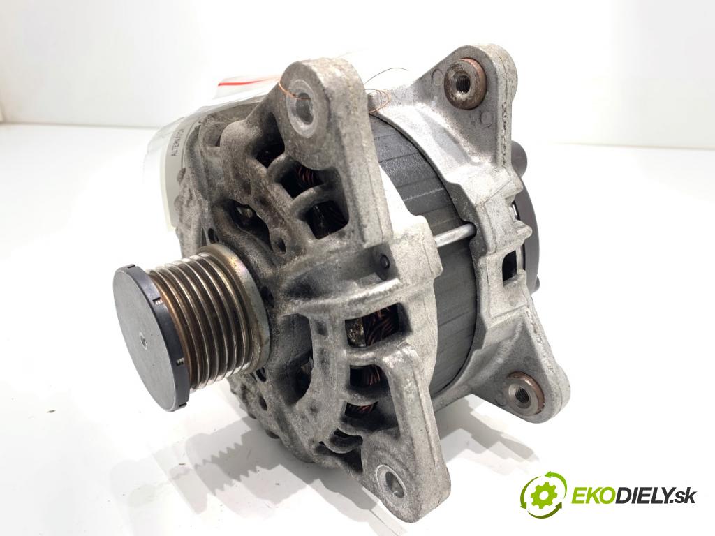 RENAULT MEGANE IV sedan 2019 103 kW 1.3 TCe 140 (LVNB) 1332 Alternátor 231004BE0B-F (Alternátor)