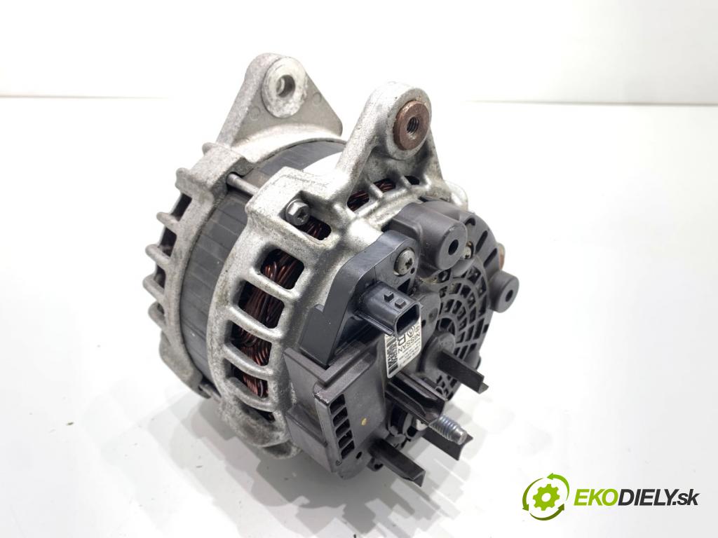 RENAULT MEGANE IV sedan 2019 103 kW 1.3 TCe 140 (LVNB) 1332 Alternátor 231004BE0B-F (Alternátor)