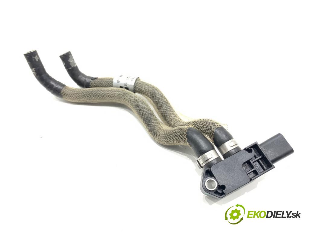 RENAULT MEGANE IV sedan 2019 103 kW 1.3 TCe 140 (LVNB) 1332 Snímač tlaku spalín DPF 227707094R