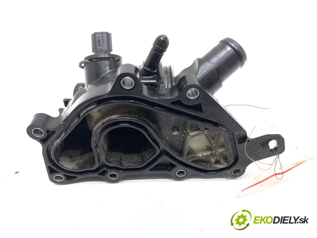 RENAULT MEGANE IV sedan 2019 103 kW 1.3 TCe 140 (LVNB) 1332 Termostat 110607087R (Obal (príruba) termostatu)