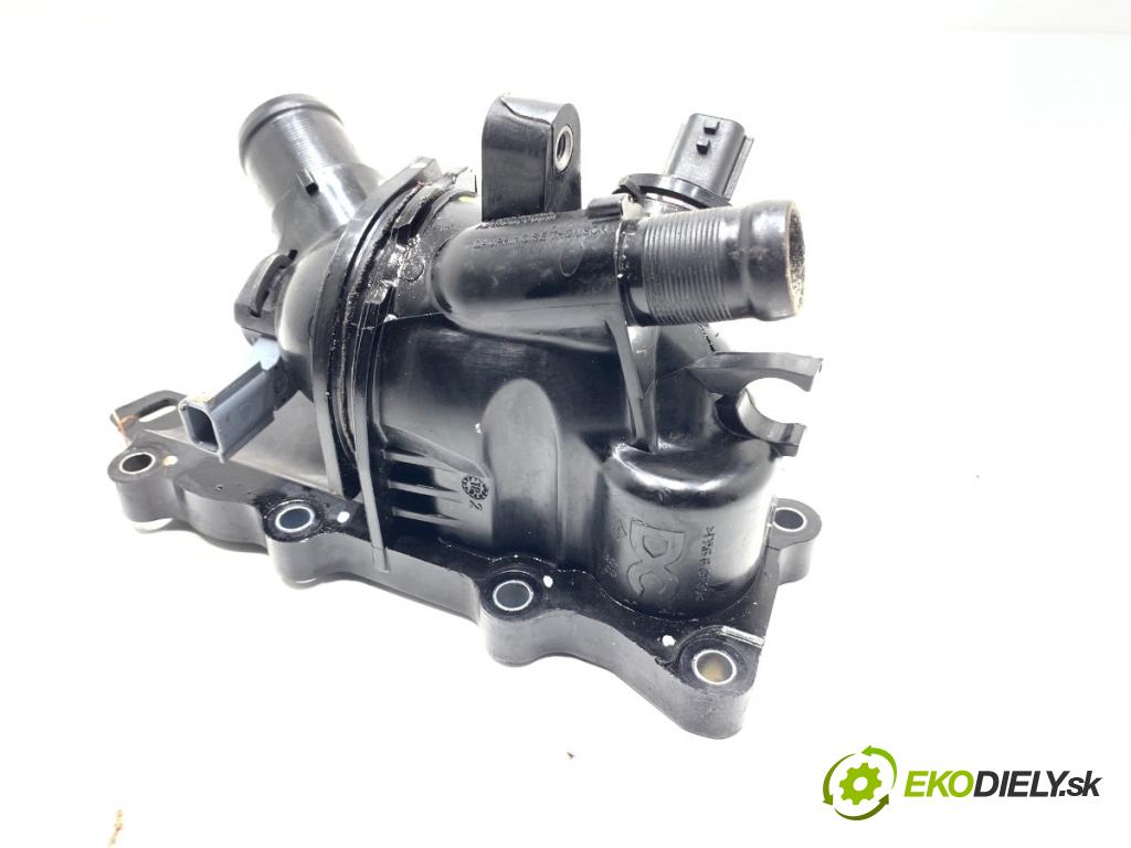 RENAULT MEGANE IV sedan 2019 103 kW 1.3 TCe 140 (LVNB) 1332 Termostat 110607087R (Obal (príruba) termostatu)