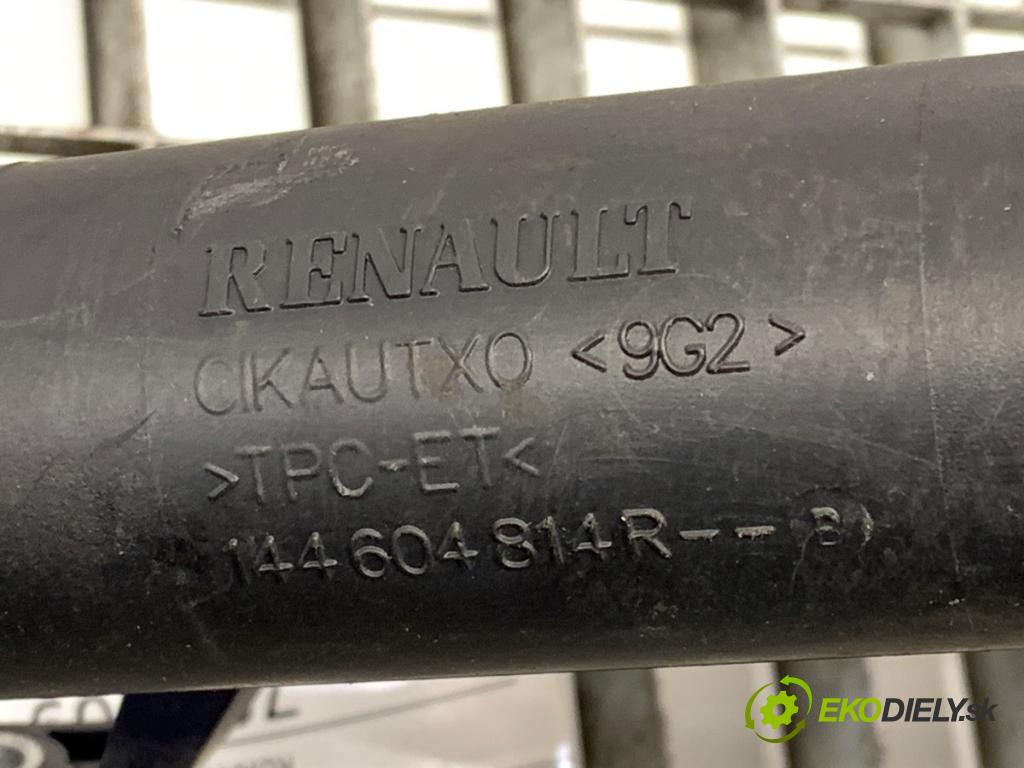 RENAULT MEGANE IV sedan 2019 103 kW 1.3 TCe 140 (LVNB) 1332 Rúra vzduchu 144604814R