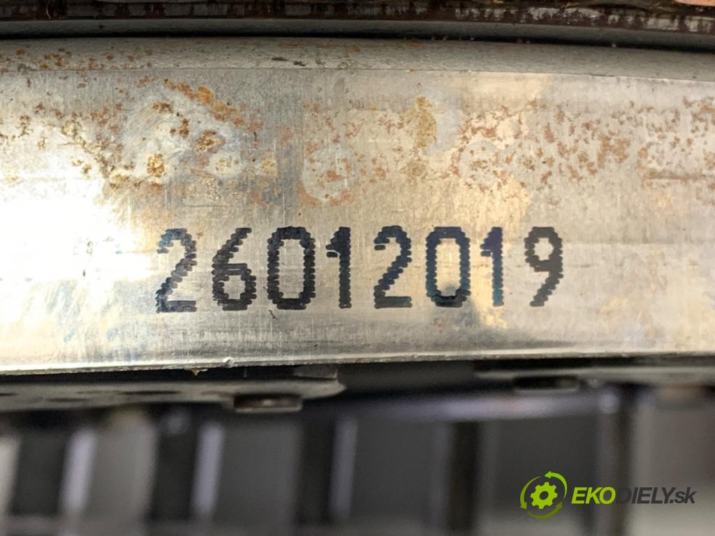 RENAULT MEGANE IV sedan 2019 103 kW 1.3 TCe 140 (LVNB) 1332 koleso dvojhmota 123101804R