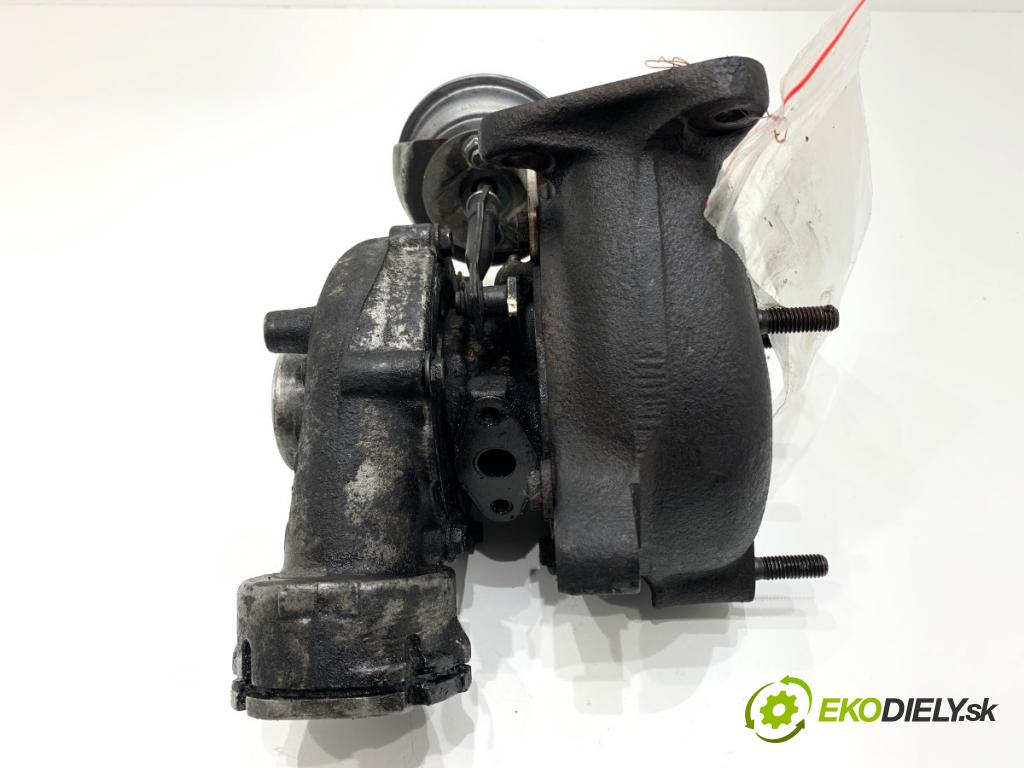 AUDI A4 B6 Kombi 2004 96 kW 1.9 TDI 1896 turbo 038145702G (Kompletní turbodmychadlo)