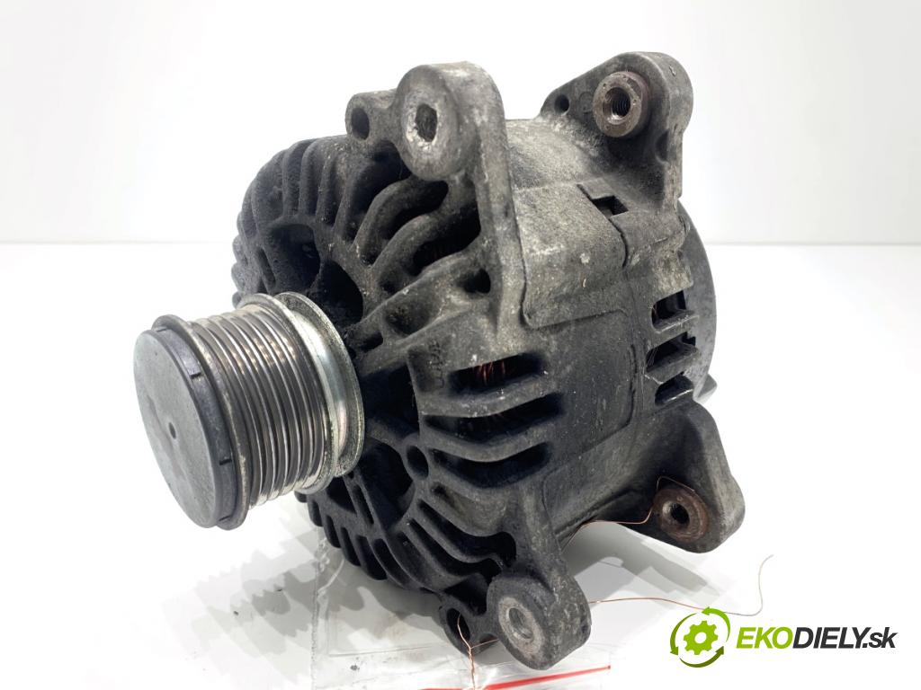 AUDI A4 B6 Kombi 2004 96 kW 1.9 TDI 1896 Alternátor 06F903023H (Alternátor)