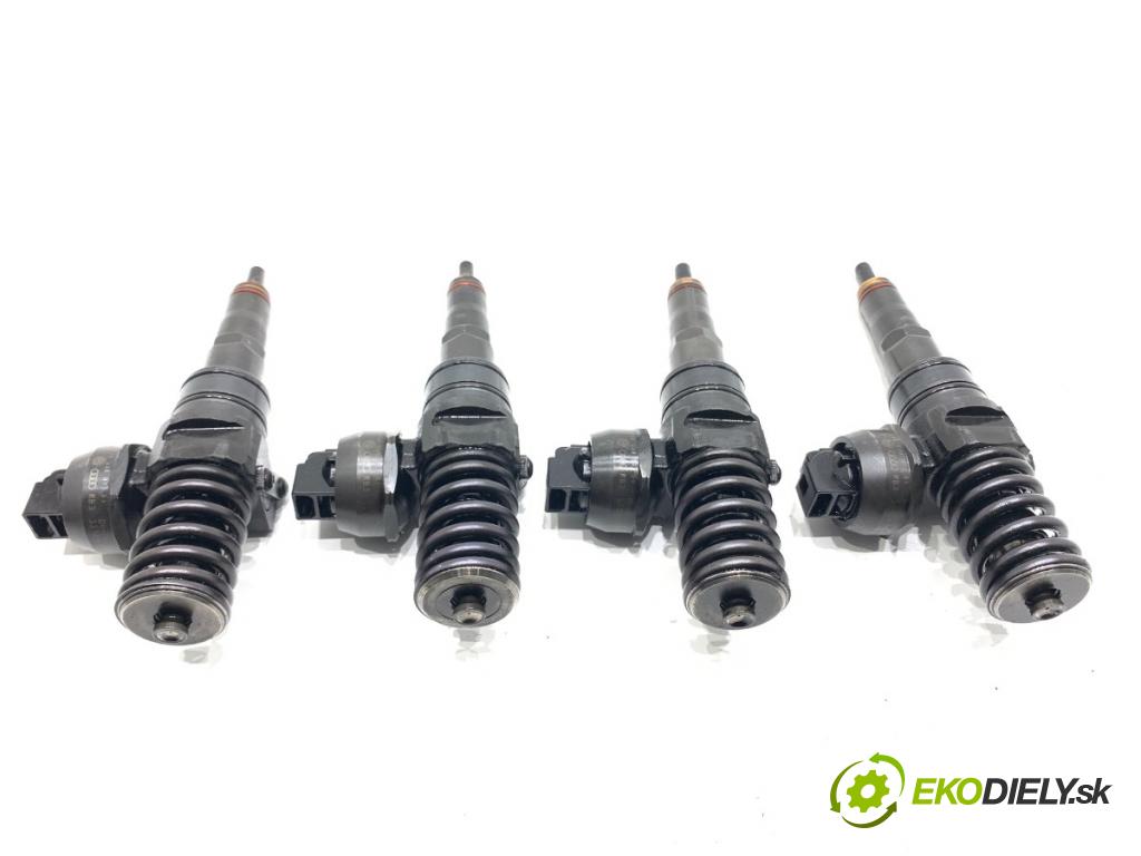 AUDI A4 B6 Kombi 2004 96 kW 1.9 TDI 1896 Vstrekovacie ventily 038130073BA