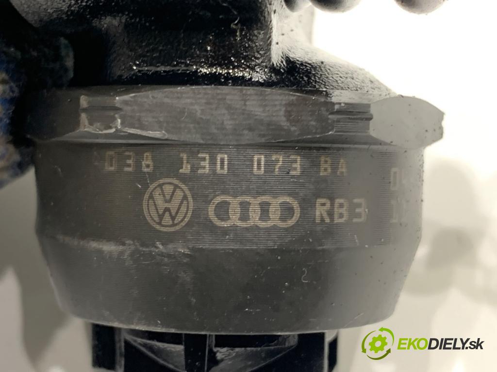 AUDI A4 B6 Kombi 2004 96 kW 1.9 TDI 1896 Vstrekovacie ventily 038130073BA