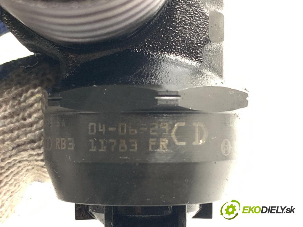 AUDI A4 B6 Kombi 2004 96 kW 1.9 TDI 1896 Vstrekovacie ventily 038130073BA