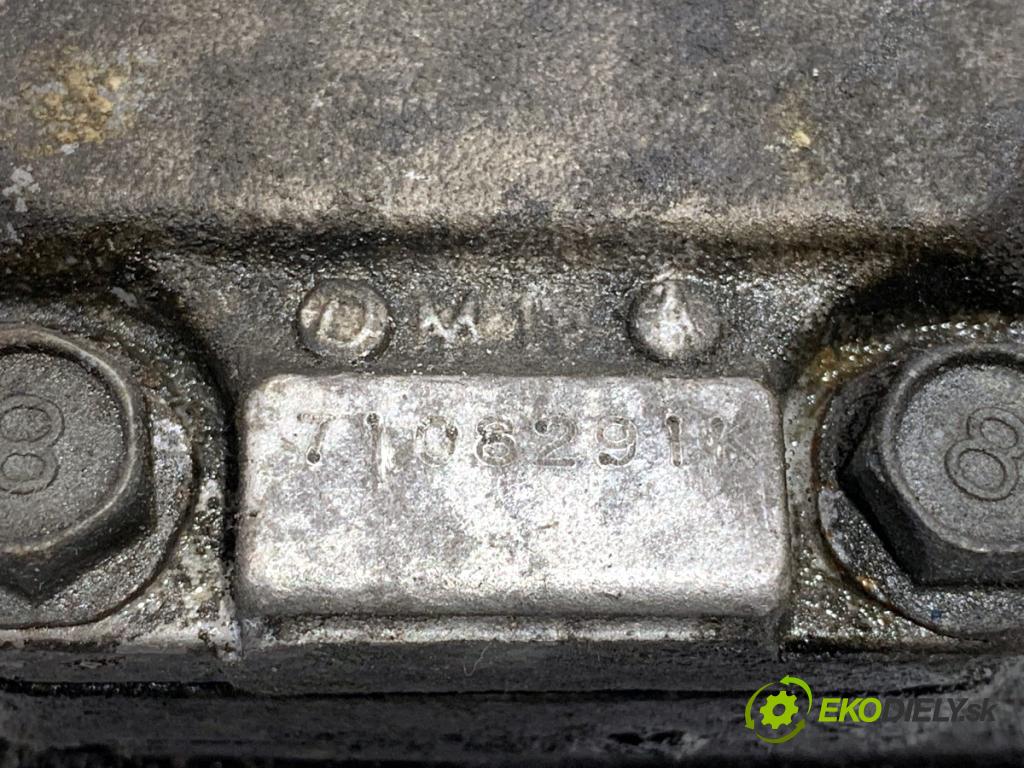 MAZDA CX-7 SUV 2007 191 kW 2.3 MZR DISI Turbo AWD (ER3P) 2261 Pumpa servočerpadlo  (Servočerpadlo)